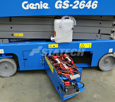 Aquamatic servis