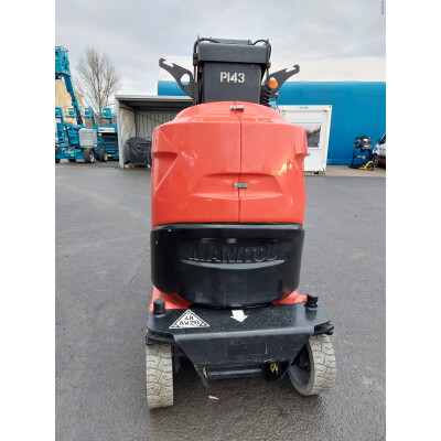 Manitou 100 VJR