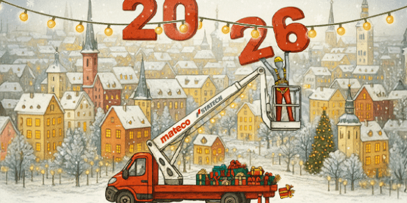 Merry Christmas and a Happy New Year 2026