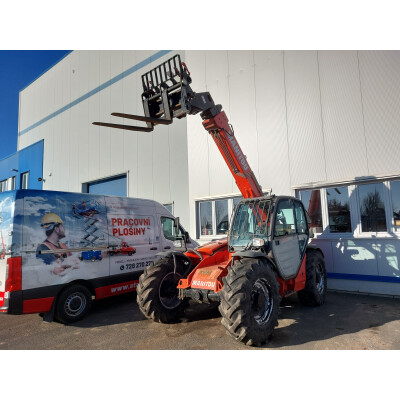 Manitou MT 932