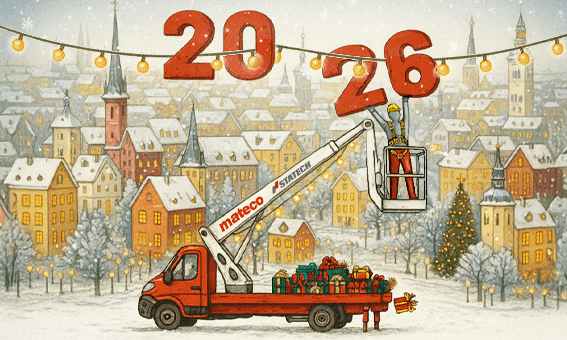 Krásné Vánoce a šťastný nový rok 2026