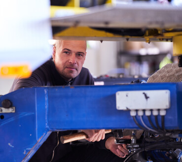 Servisní technik / Výjezdní technik pracovních plošin – Brno
