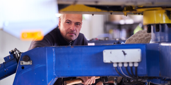 Servisní technik / Výjezdní technik pracovních plošin – Brno