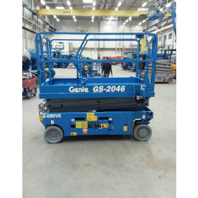 Genie GS 2046 E-DRIVE