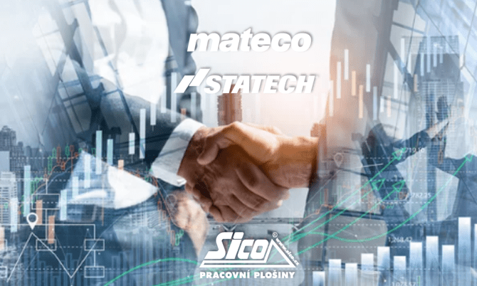 SICO RENT s.r.o. becomes part of STATECH s.r.o.