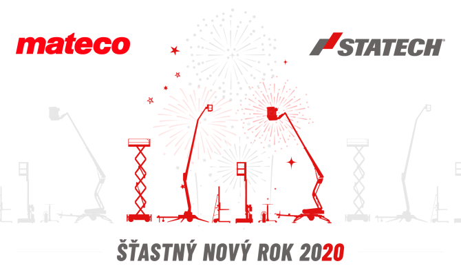 Naše předsevzetí pro rok 2020