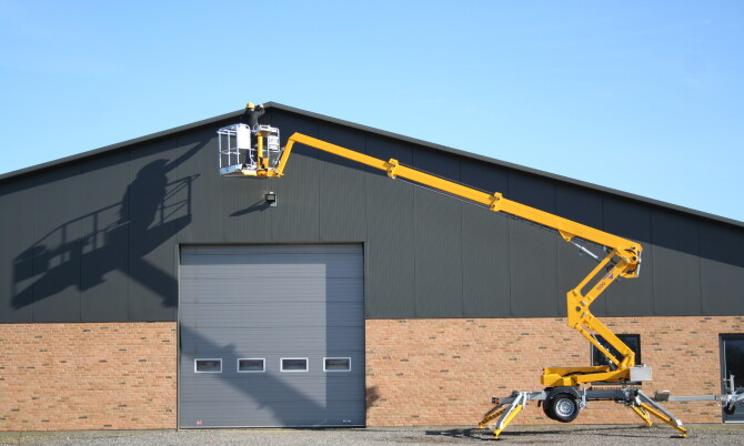 Slevová akce na plošiny OMMELIFT a MOVEX - do 30. 9. 