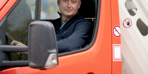 Řidič/-ka a obsluha pracovních plošin, Ostrava (Muglinov) m/ž