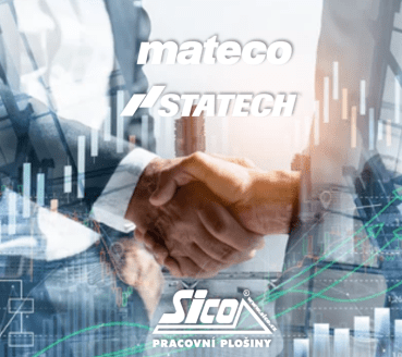 SICO RENT s.r.o. se stává součástí STATECH s.r.o.