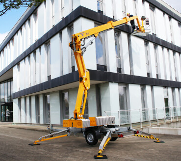 10% SLEVA na přívěsné plošiny OMMELIFT - platí do 12. 6.