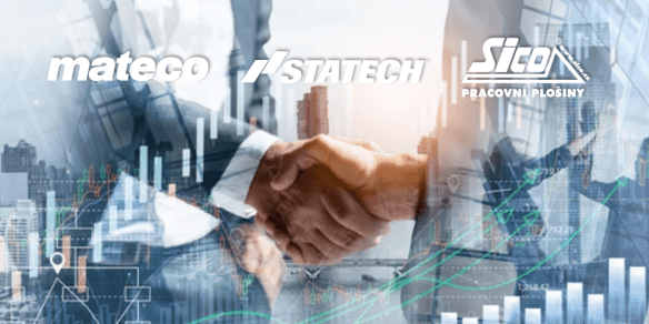SICO RENT s.r.o. becomes part of STATECH s.r.o.