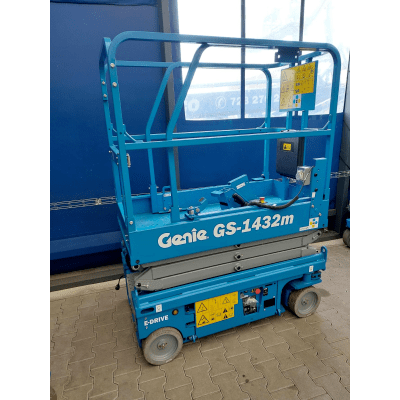 Genie GS 1432m E-Drive