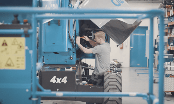 Servisní technik JUNIOR - Troubsko, Brno