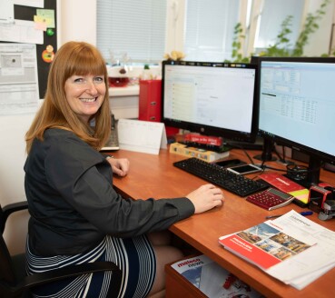 Koordinátor/ka pronájmu 