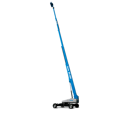 Teleskopické plošiny
