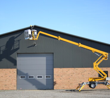 Slevová akce na plošiny OMMELIFT a MOVEX - do 30. 9. 